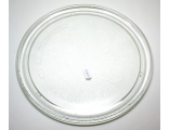 Тарелка для микроволновой печи 280мм без креплений под коплер (термостойкая)