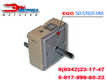 Переключатель положений / мощности ( стеклокерамических конфорок) EGO 50.57021.140
